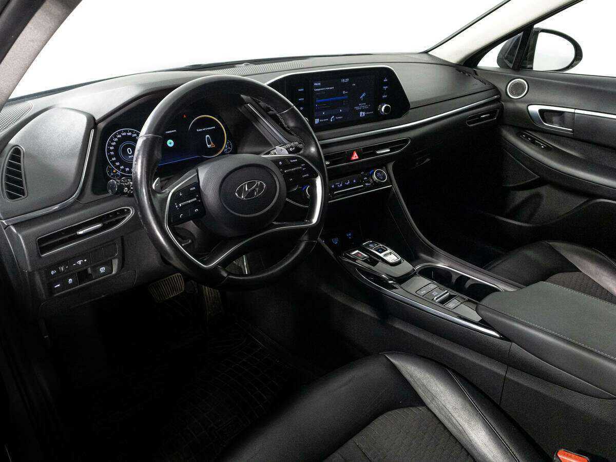 Купить Hyundai Sonata, 2020, 85 000 км, фото №10
