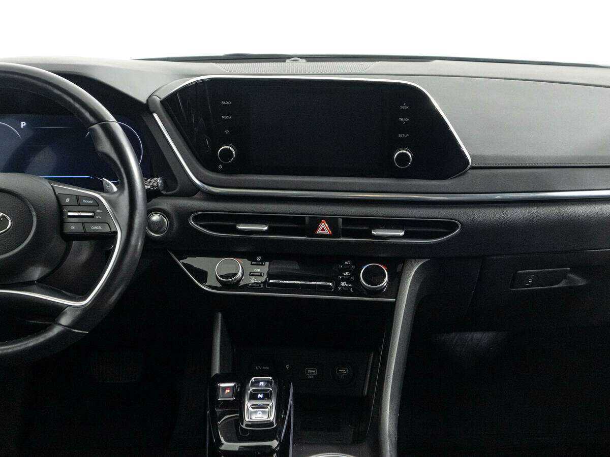 Купить Hyundai Sonata, 2020, 85 000 км, фото №13