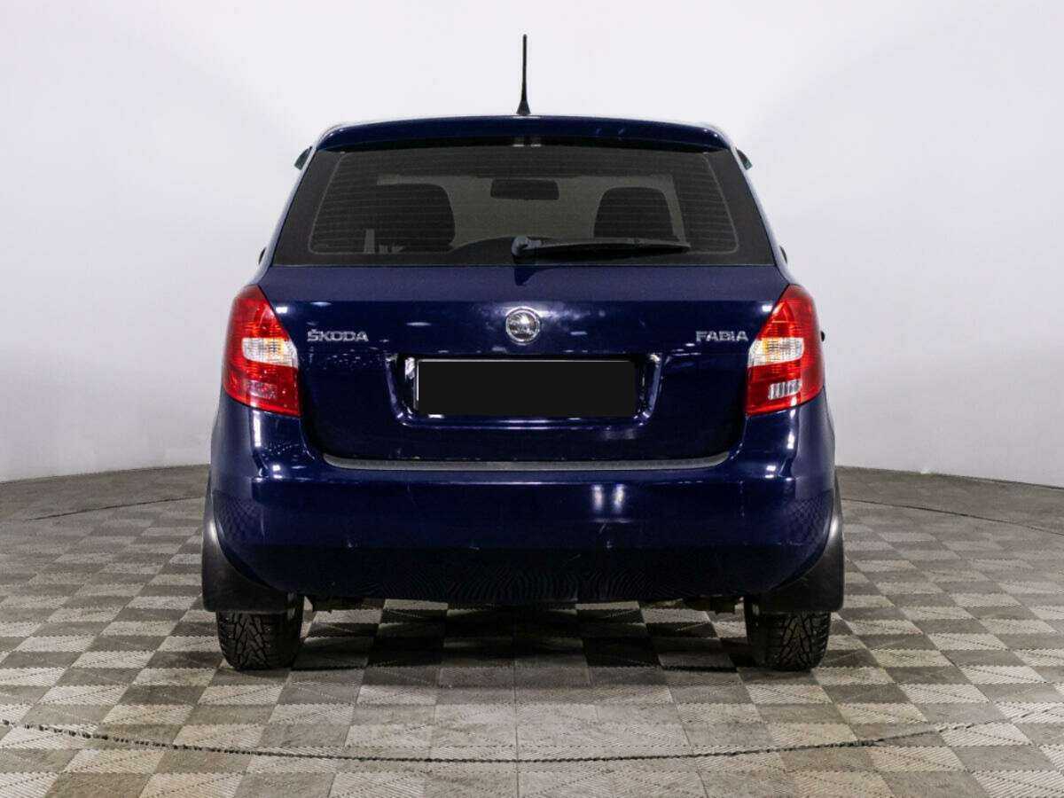 Купить Skoda Fabia, 2013, 204 830 км, фото №6