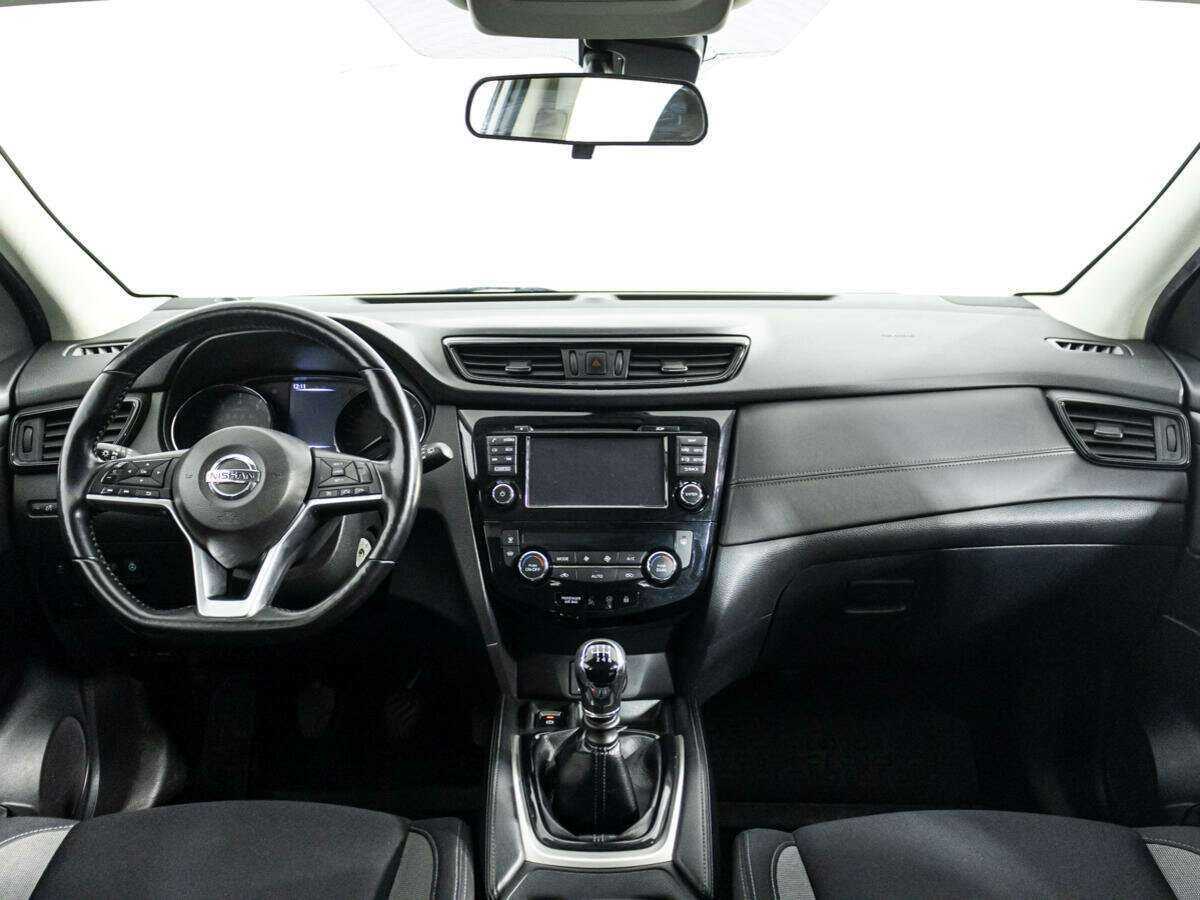 Купить Nissan Qashqai, 2020, 169 454 км, фото №13