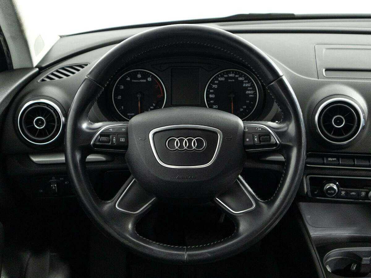Купить Audi A3, 2015, 128 884 км, фото №15