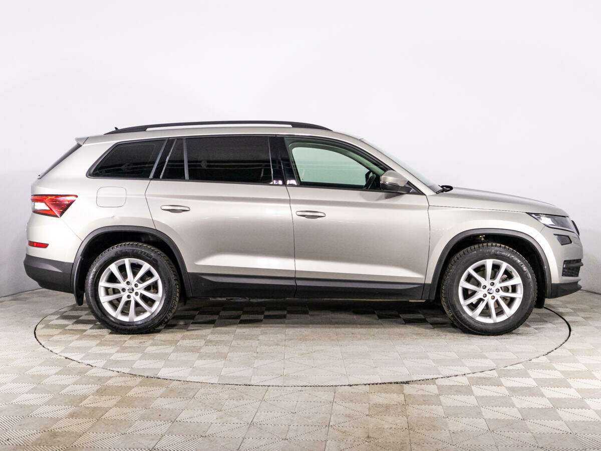 Купить Skoda Kodiaq, 2018, 127 242 км, фото №4