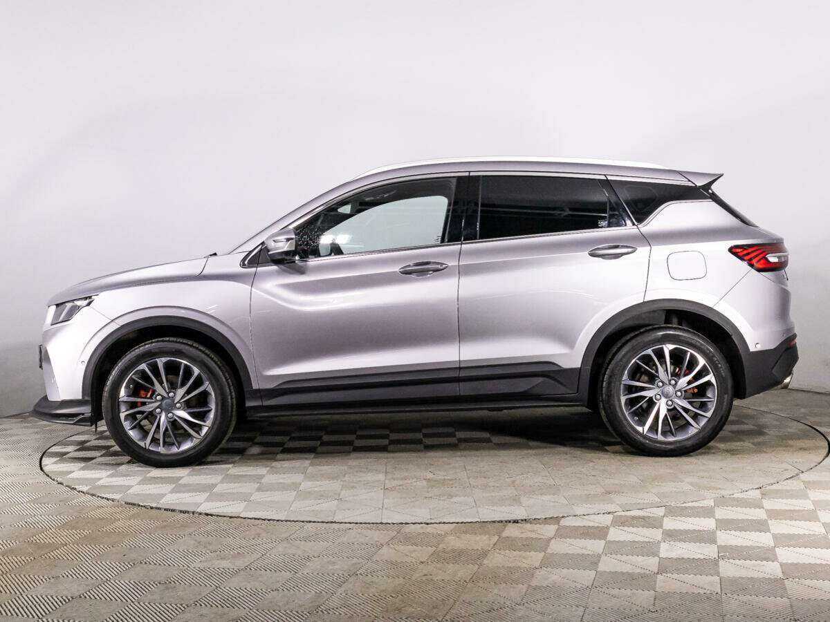 Купить Geely Coolray, 2023, 50 227 км, фото №8