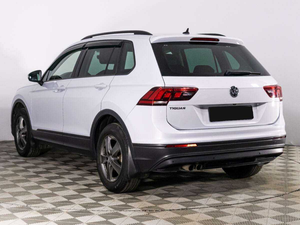 Купить Volkswagen Tiguan L, 2019, 74 014 км, фото №7