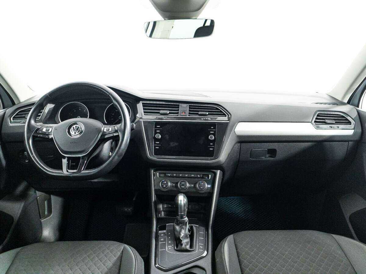 Купить Volkswagen Tiguan L, 2019, 74 014 км, фото №13