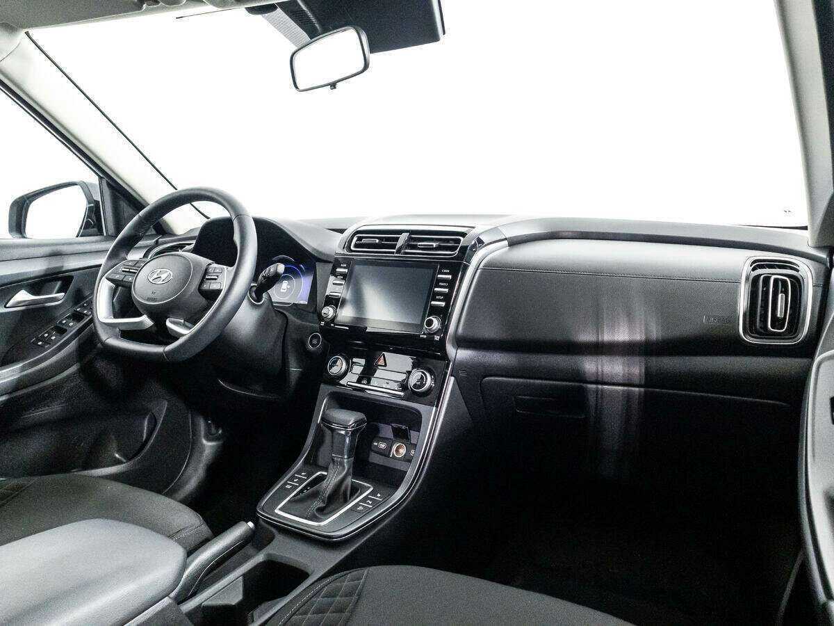 Купить Hyundai Creta, 2021, 14 500 км, фото №9
