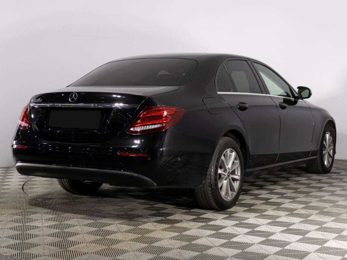 Купить Mercedes-Benz E-Класс 200 d, 2019, 79 100 км, фото №5
