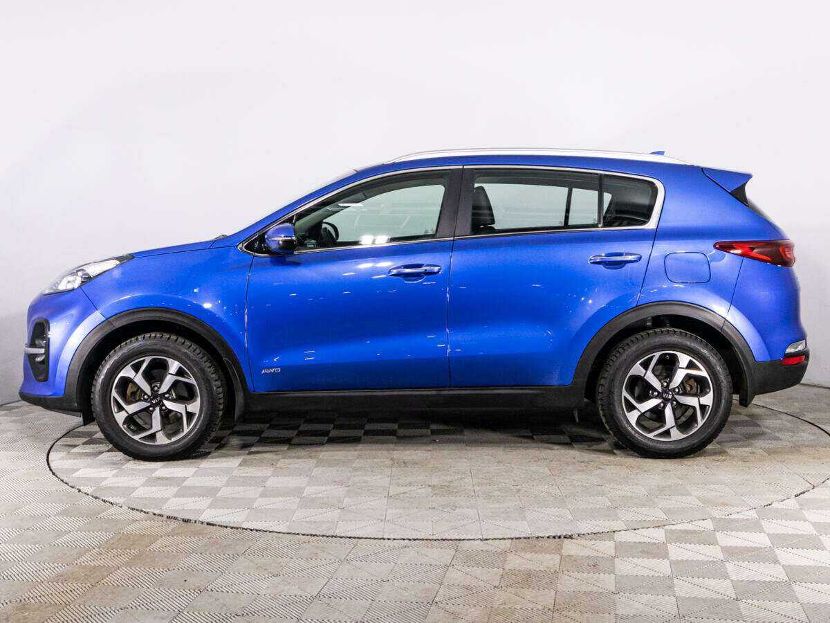 Купить Kia Sportage, 2019, 136 288 км, фото №8
