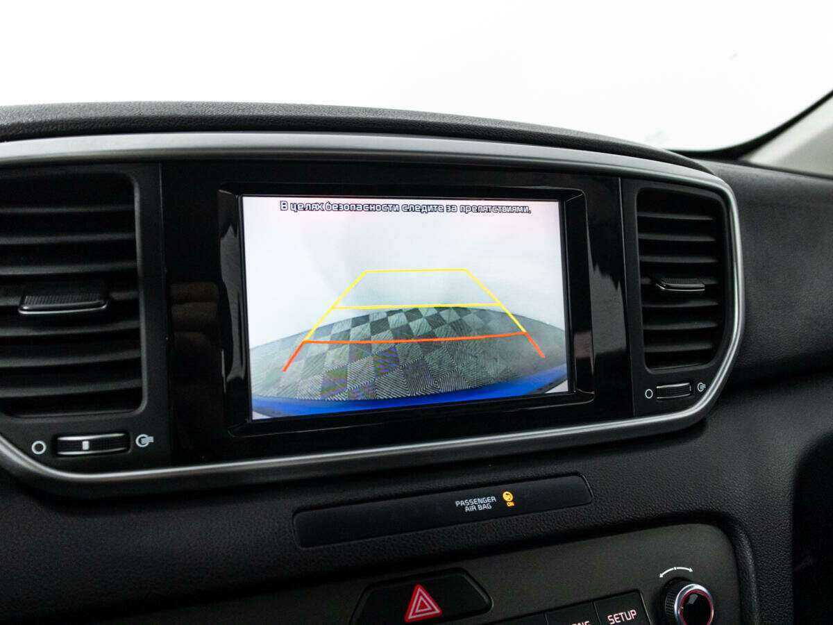 Купить Kia Sportage, 2019, 136 288 км, фото №18
