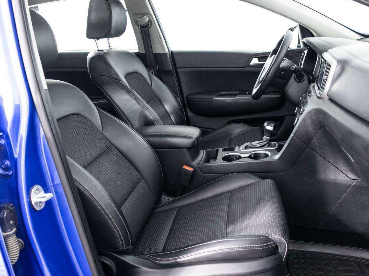 Купить Kia Sportage, 2019, 136 288 км, фото №22