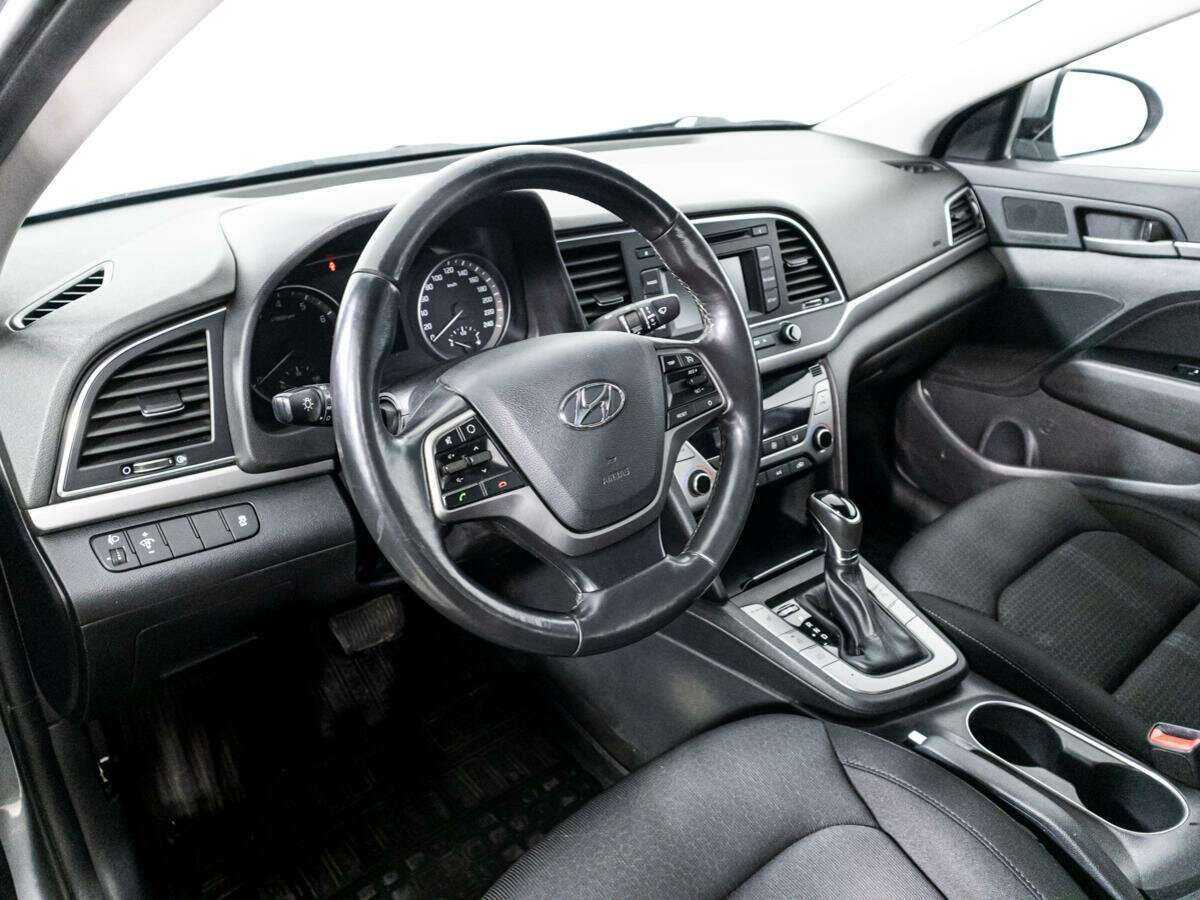 Купить Hyundai Elantra, 2018, 184 612 км, фото №11
