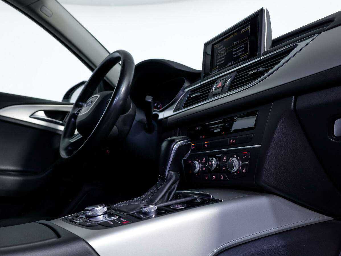 Купить Audi A6, 2016, 122 792 км, фото №24