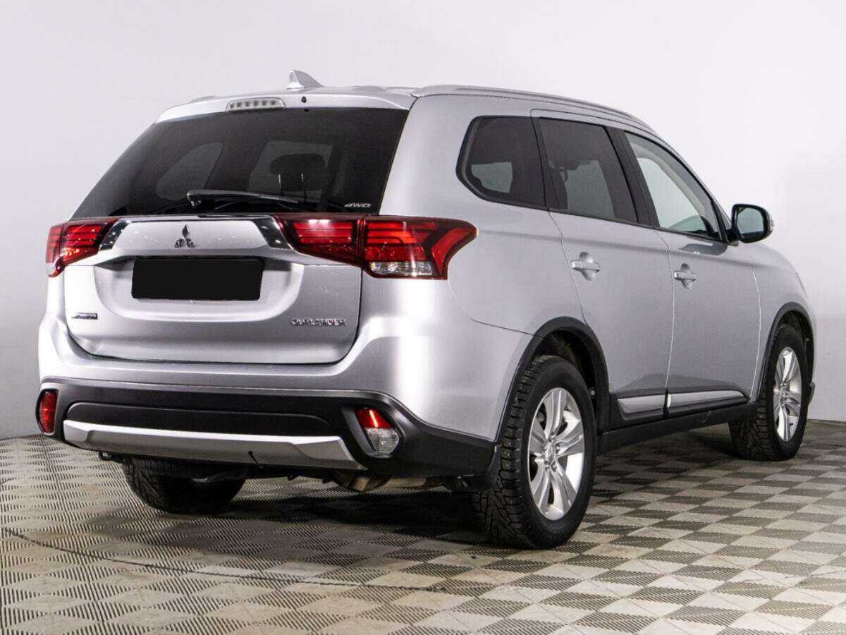 Купить Mitsubishi Outlander, 2017, 75 290 км, фото №5