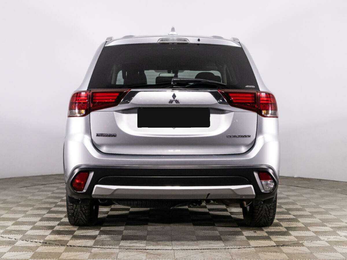 Купить Mitsubishi Outlander, 2017, 75 290 км, фото №6