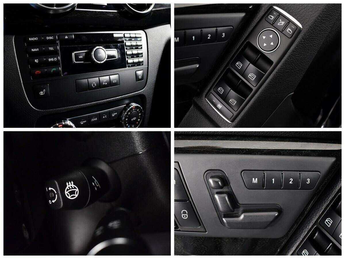 Купить Mercedes-Benz GLK-Класс 220 CDI, 2015, 173 196 км, фото №14