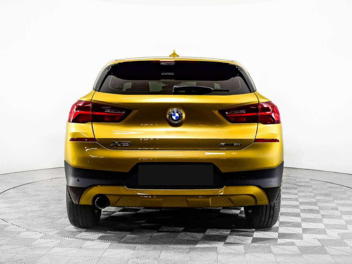 Купить BMW X2 sDrive18i, 2021, 49 580 км, фото №6
