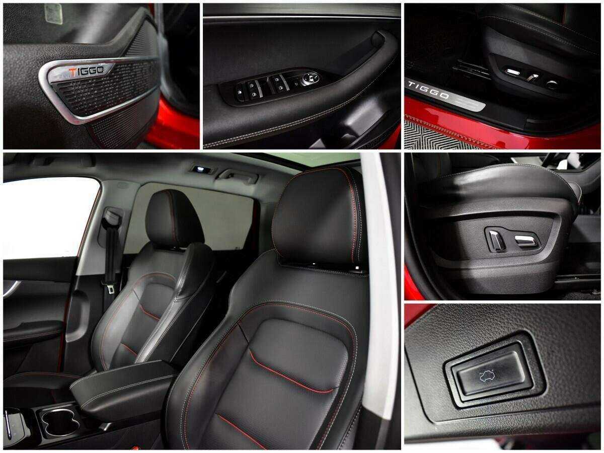 Купить Chery Tiggo 7 Pro, 2022, 49 172 км, фото №15