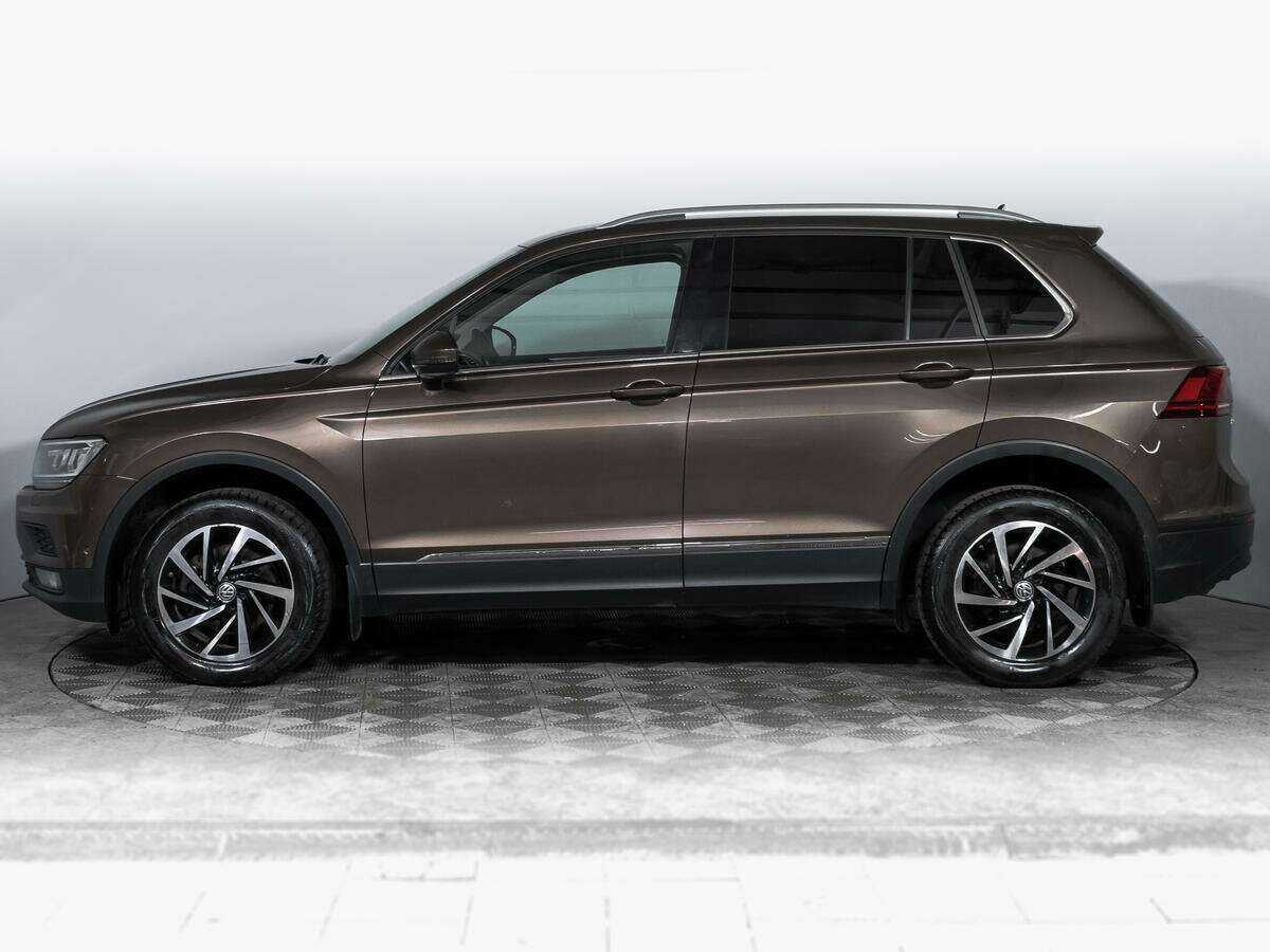 Купить Volkswagen Tiguan, 2018, 147 495 км, фото №8