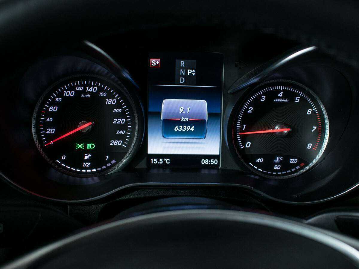 Купить Mercedes-Benz C-Класс 200, 2017, 63 374 км, фото №11