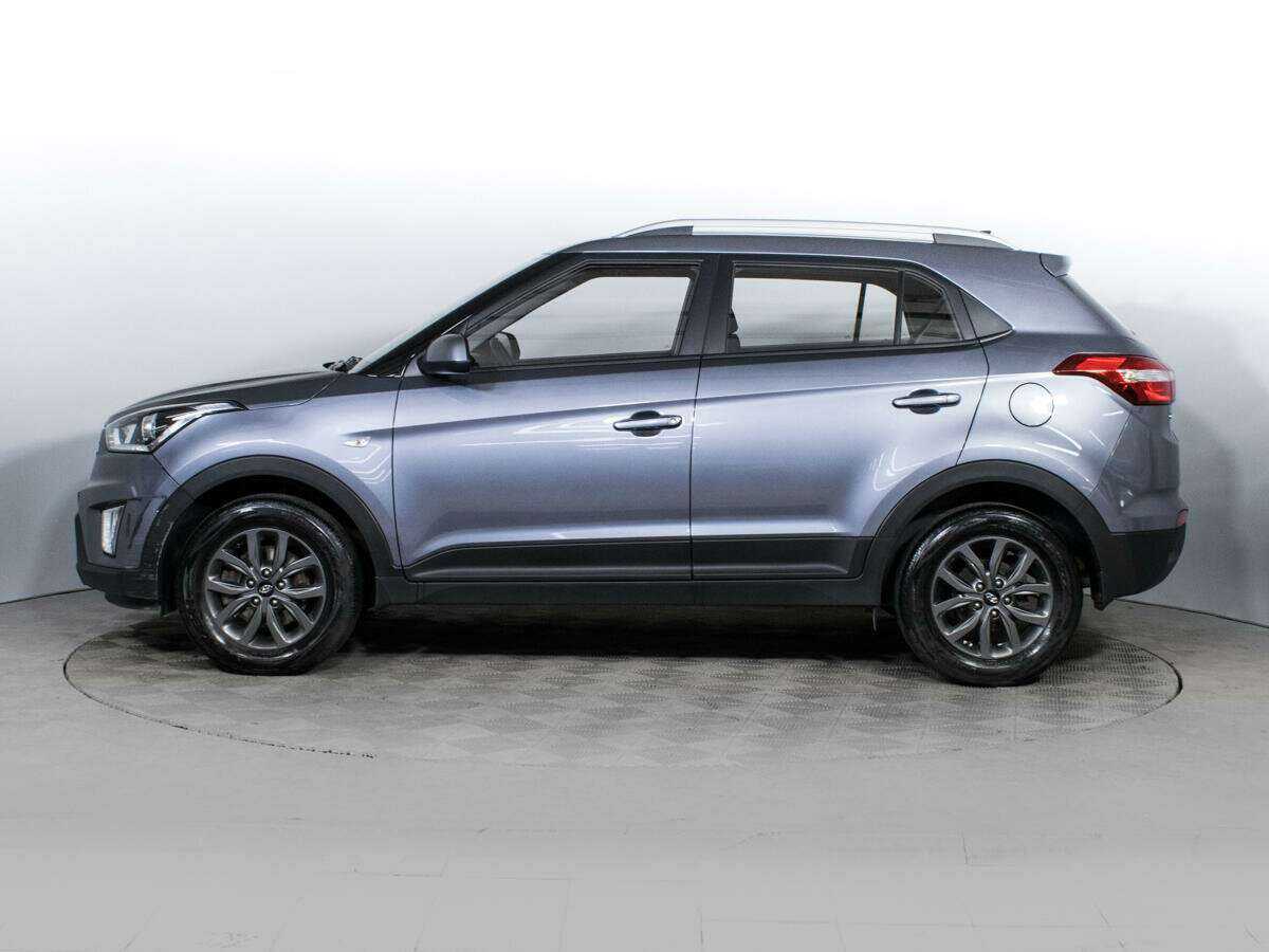 Купить Hyundai Creta, 2020, 41 356 км, фото №8