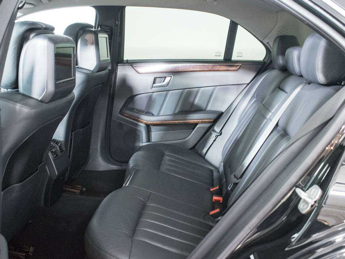 Купить Mercedes-Benz E-Класс 350, 2012, 136 334 км, фото №11
