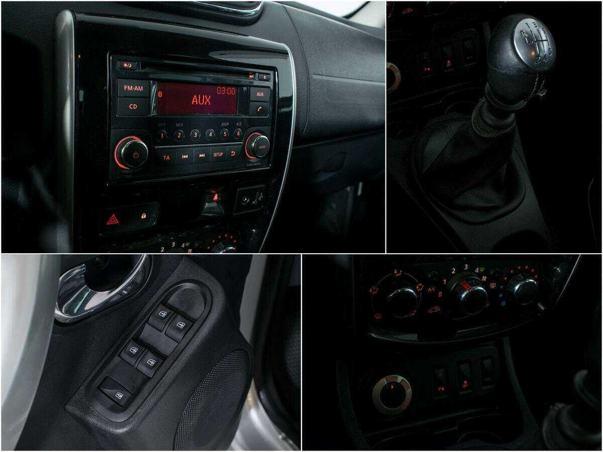 Купить Nissan Terrano, 2016, 130 500 км, фото №15