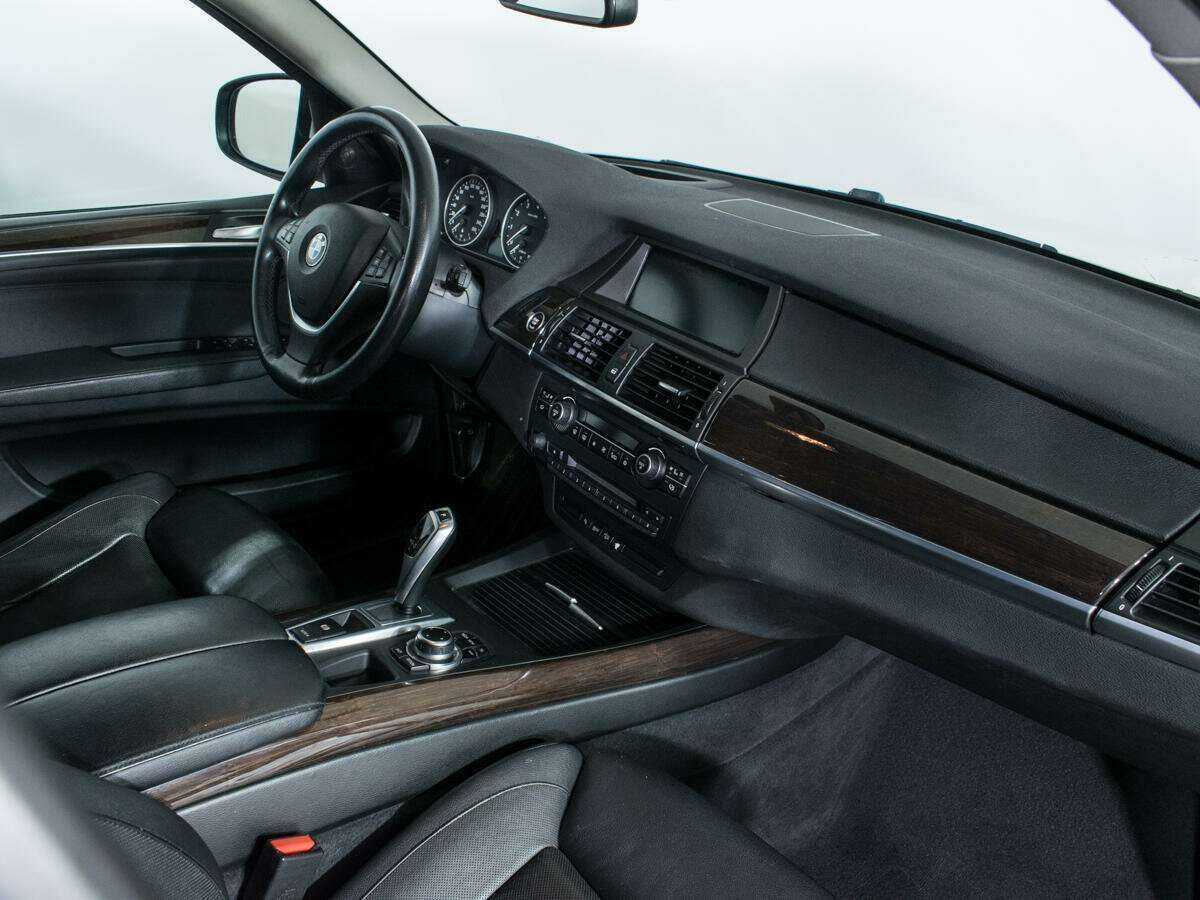 Купить BMW X5 35i, 2013, 145 069 км, фото №9
