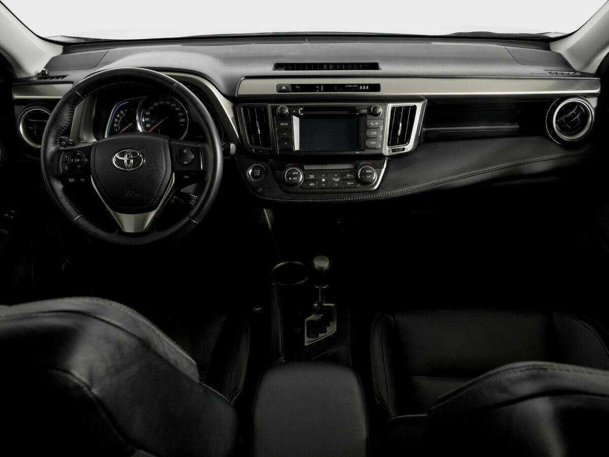 Купить Toyota RAV4, 2014, 80 373 км, фото №12