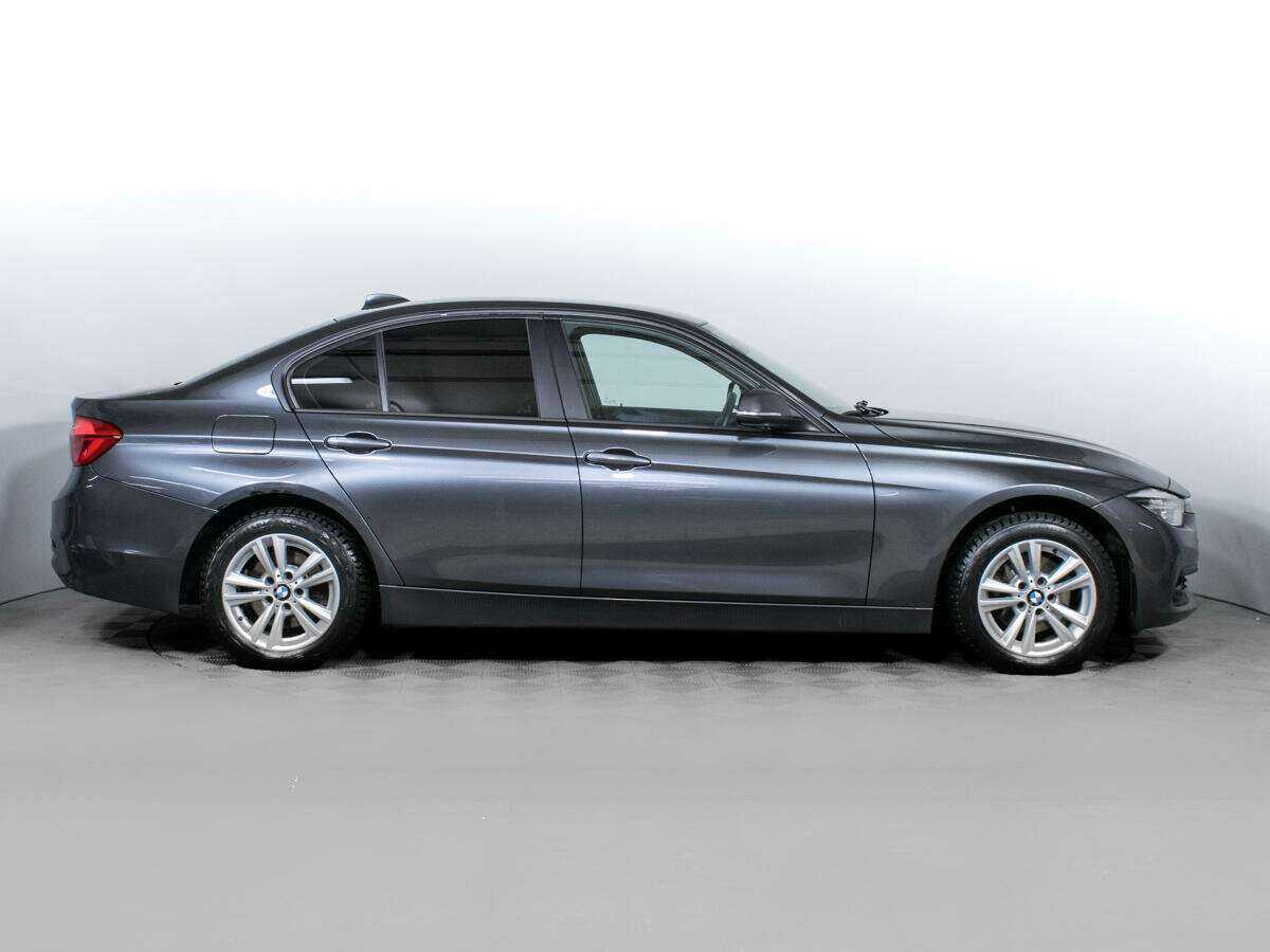 Купить BMW 3 серии 318i, 2017, 105 596 км, фото №4