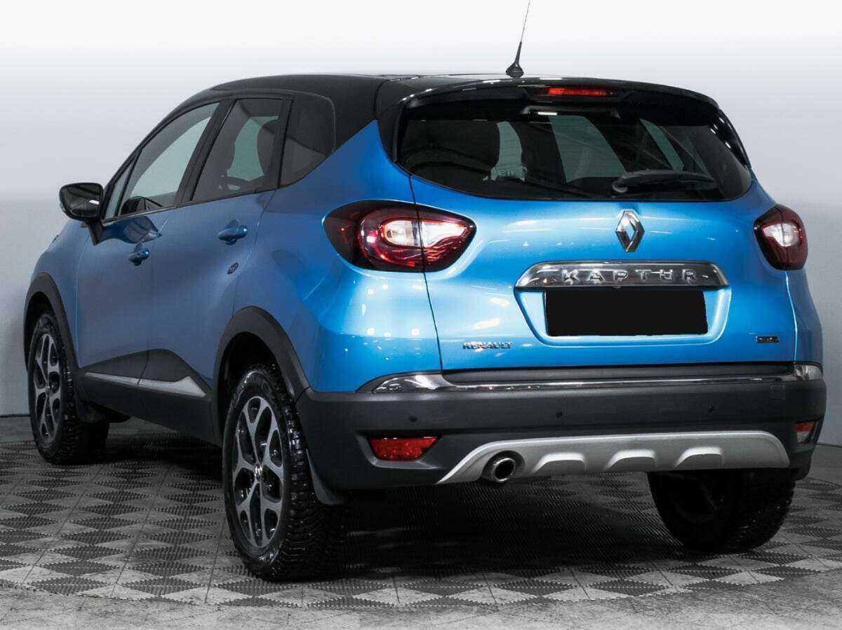 Купить Renault Kaptur, 2016, 25 993 км, фото №7