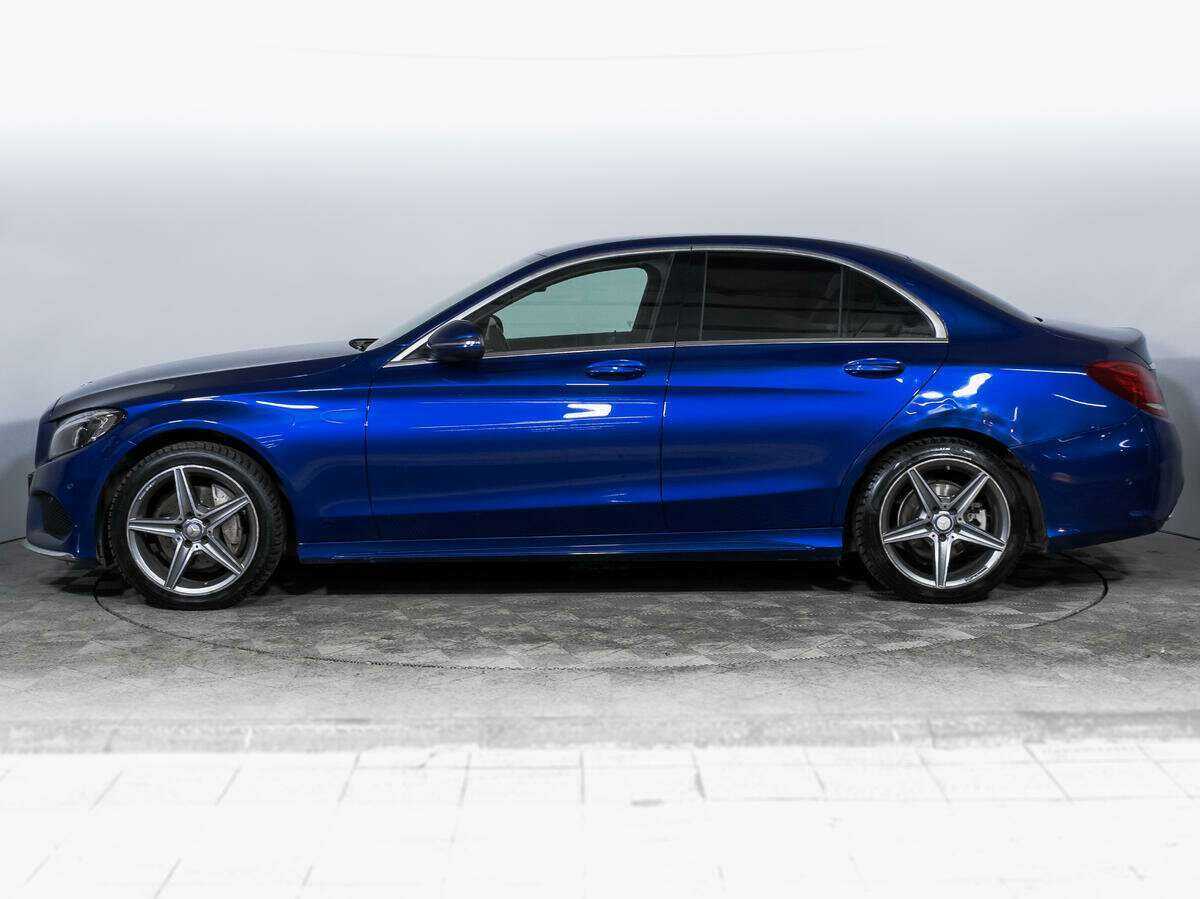 Купить Mercedes-Benz C-Класс 180, 2016, 100 739 км, фото №8