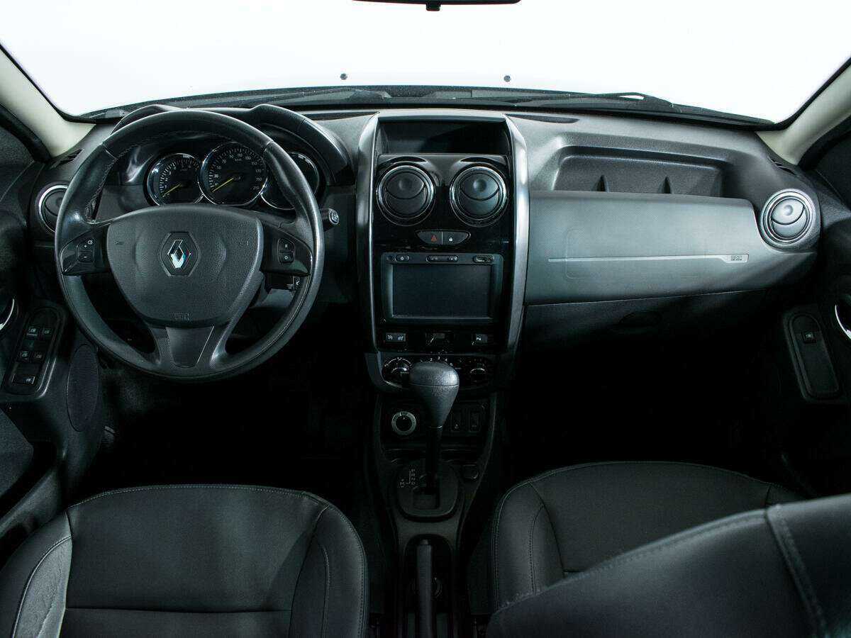 Купить Renault Duster, 2016, 98 730 км, фото №12