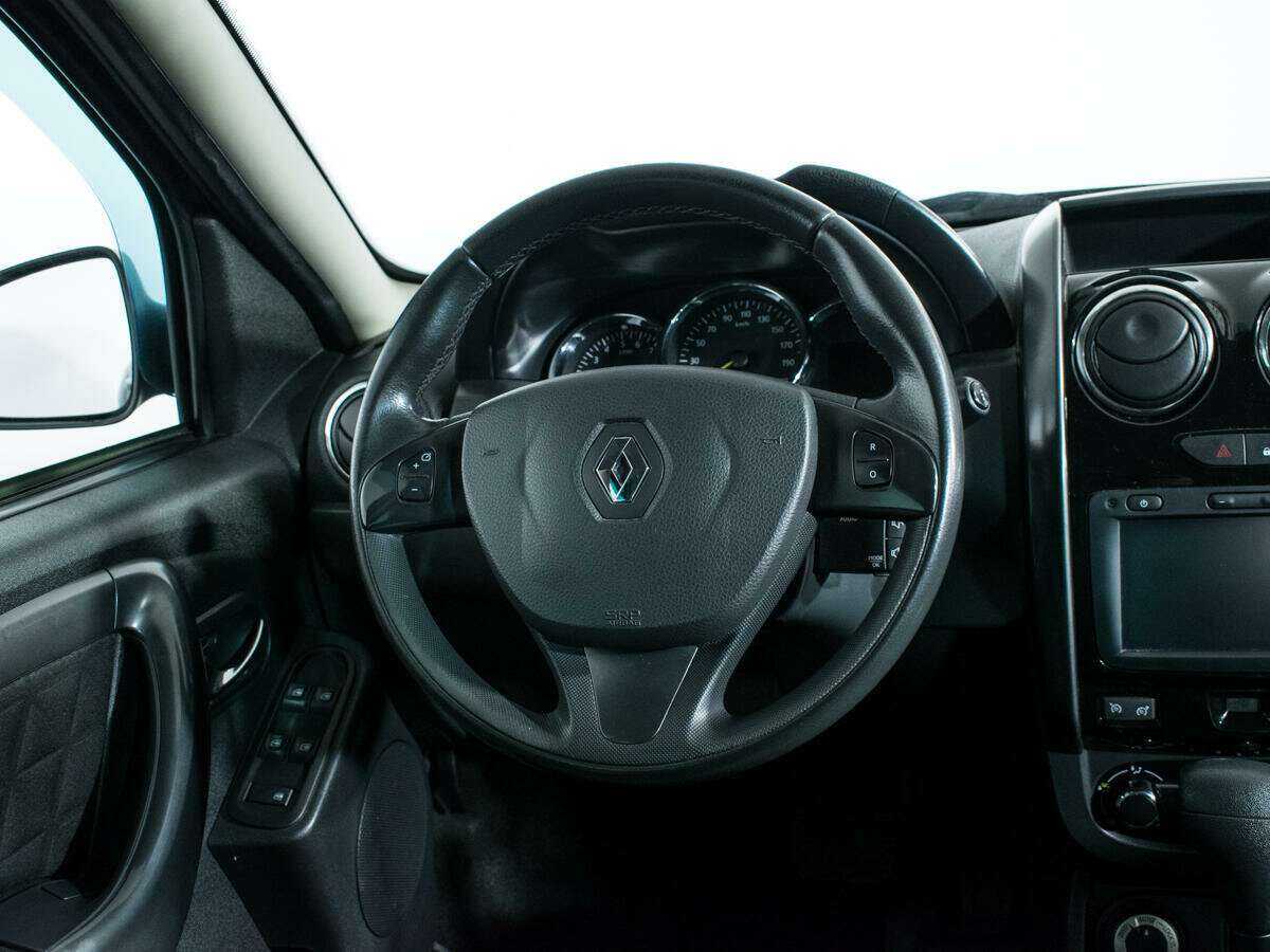 Купить Renault Duster, 2016, 98 730 км, фото №14