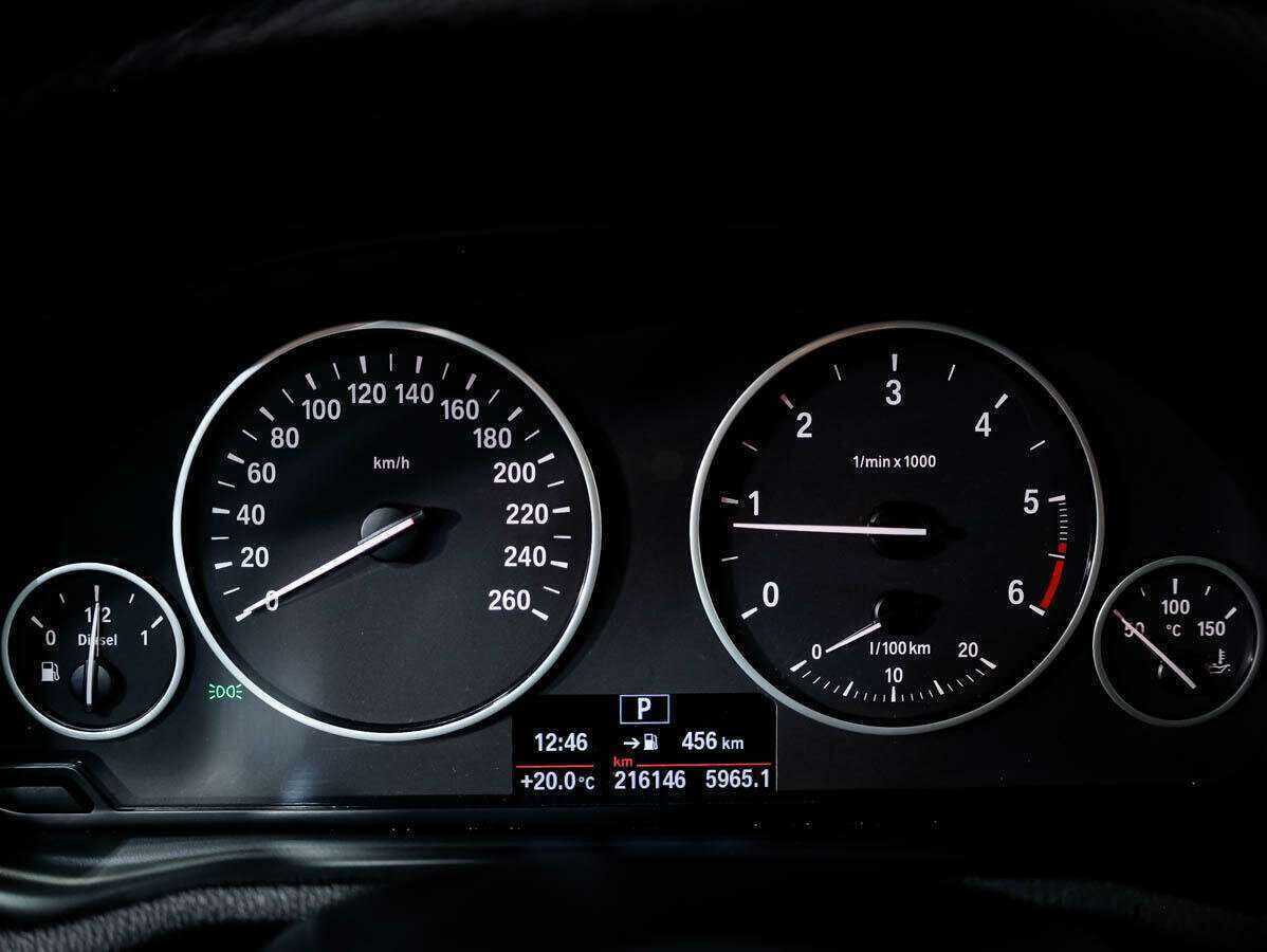 Купить BMW X3 20d xDrive, 2017, 216 146 км, фото №10