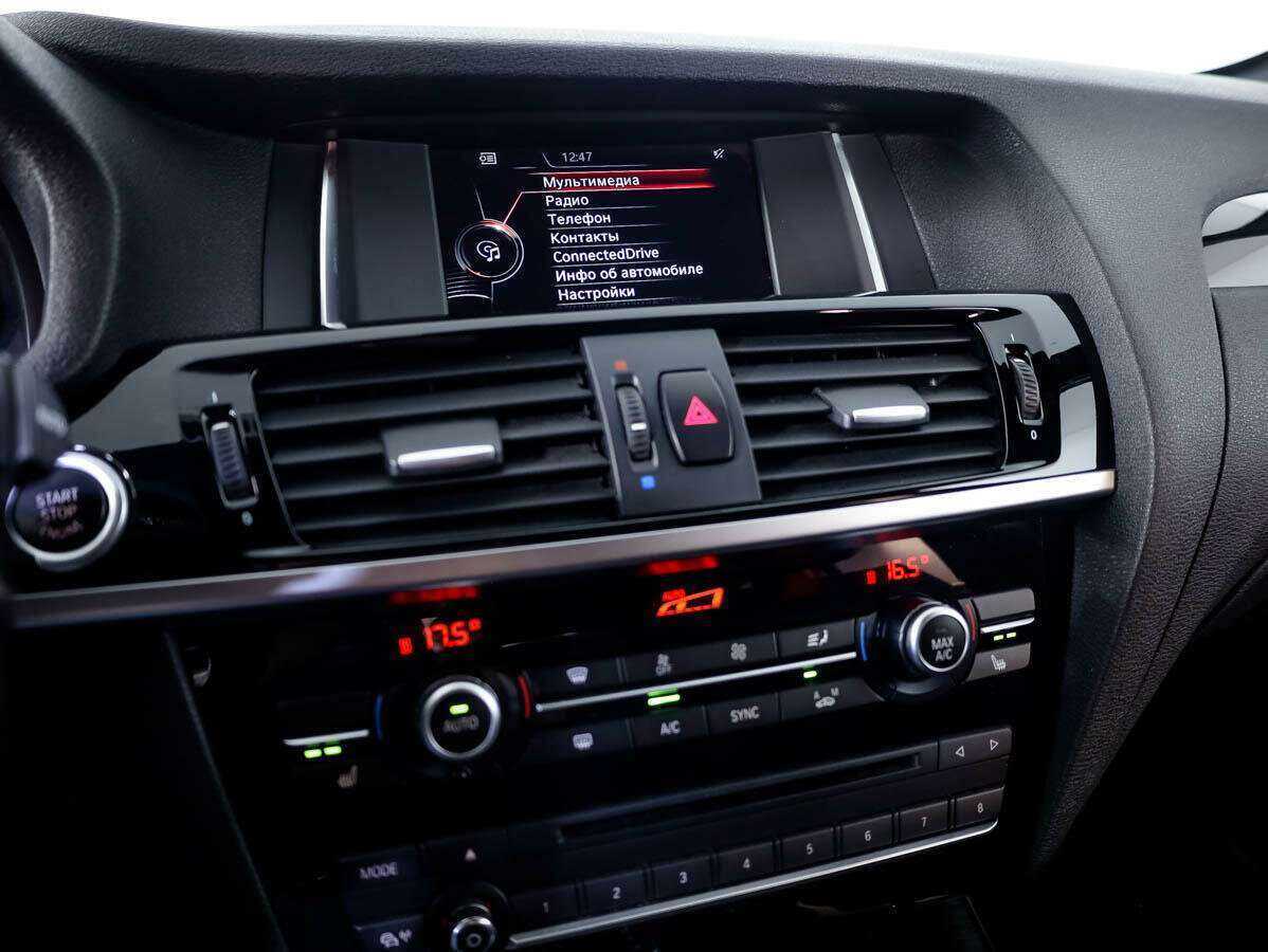 Купить BMW X3 20d xDrive, 2017, 216 146 км, фото №14