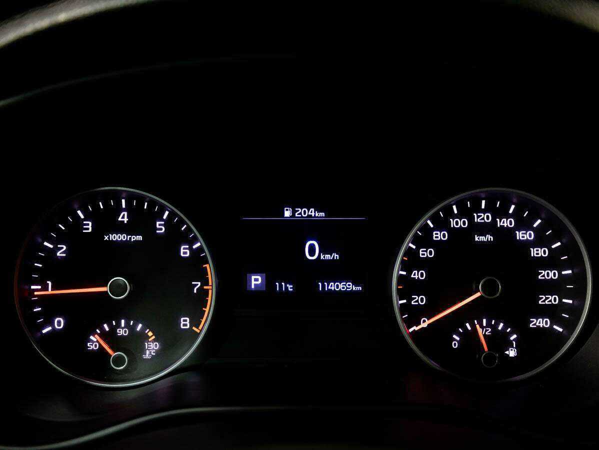 Купить Kia Sportage, 2018, 114 069 км, фото №10