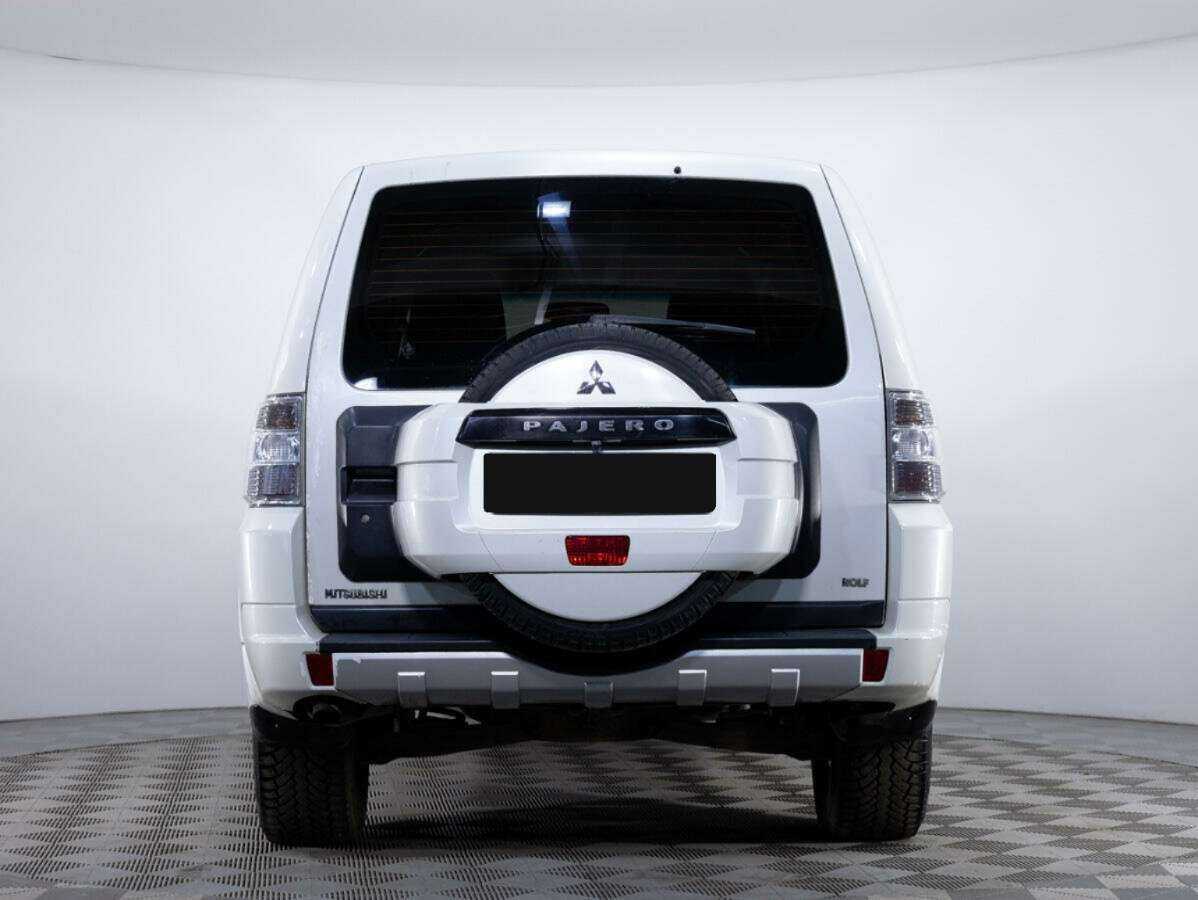 Купить Mitsubishi Pajero, 2013, 187 410 км, фото №5