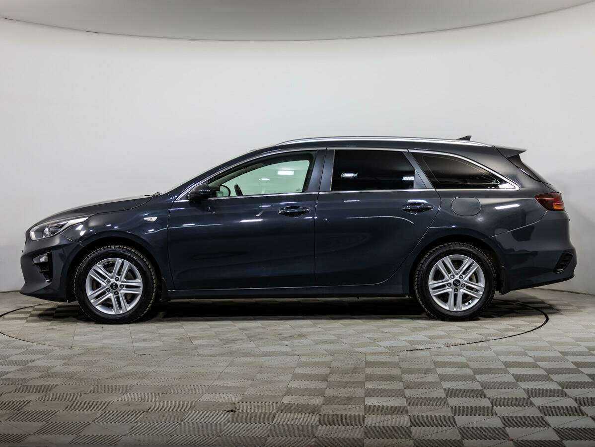 Купить Kia Ceed, 2020, 60 859 км, фото №7