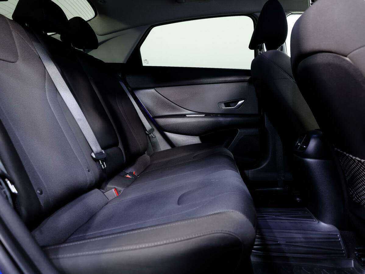 Купить Hyundai Elantra, 2021, 74 533 км, фото №15