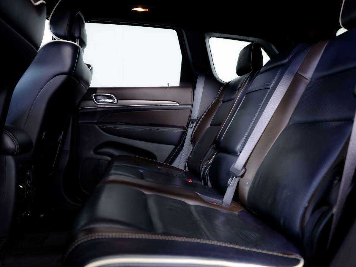 Купить Jeep Grand Cherokee, 2014, 258 983 км, фото №11