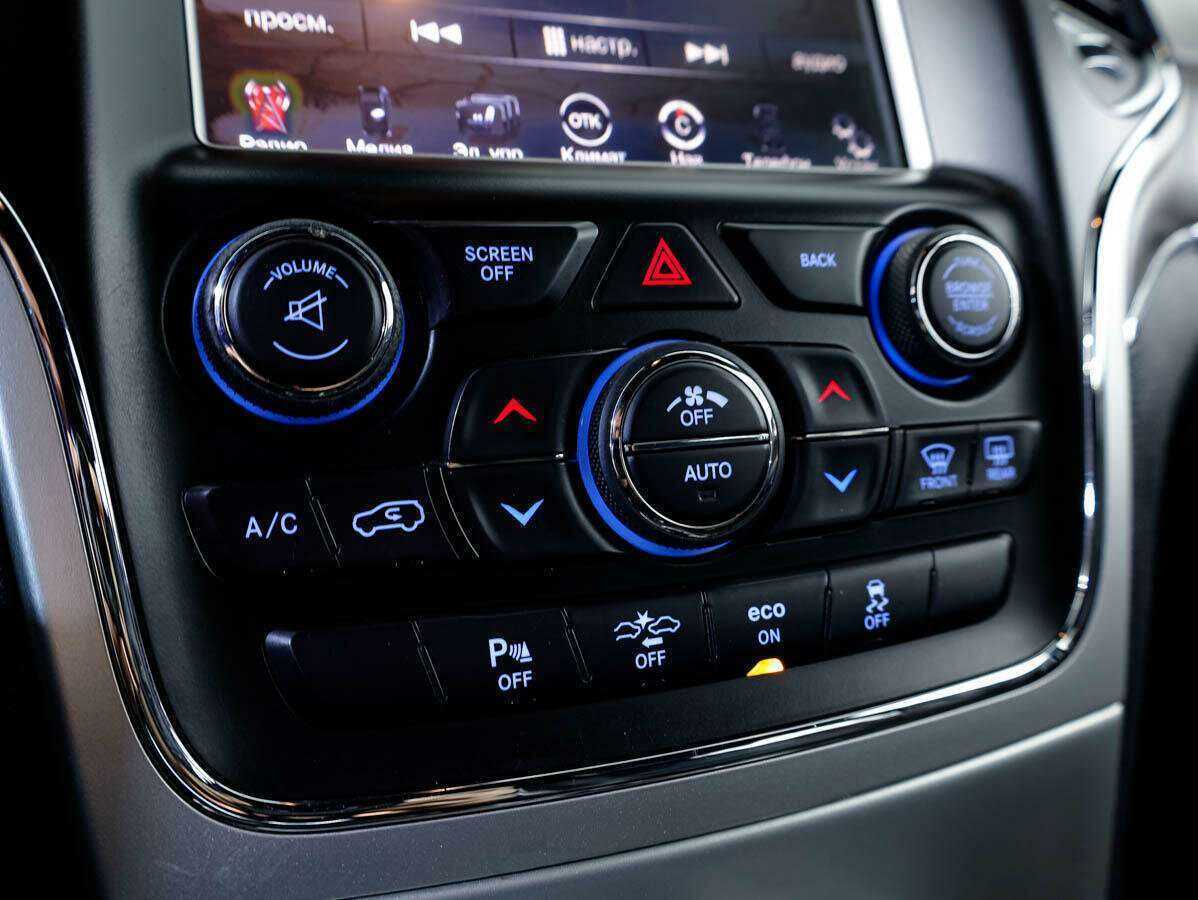 Купить Jeep Grand Cherokee, 2014, 258 983 км, фото №17