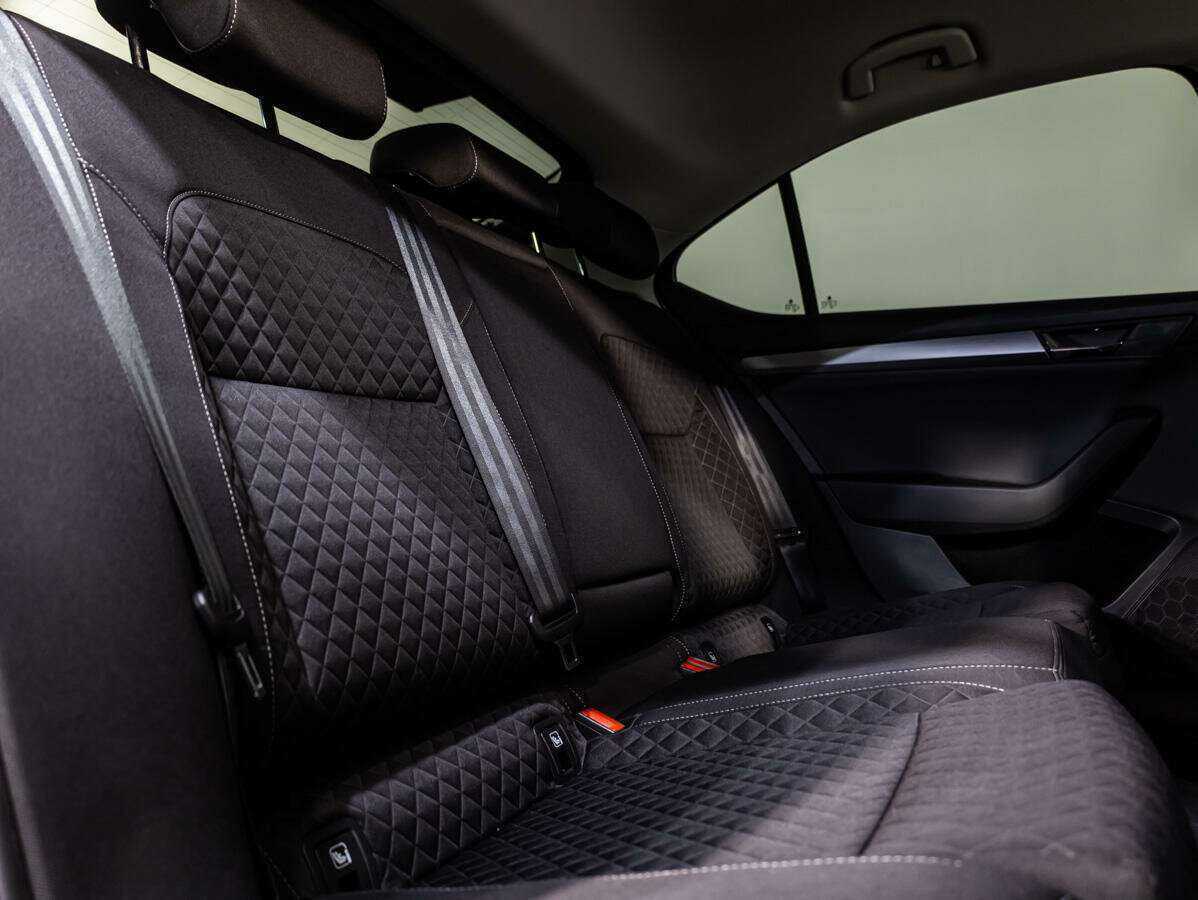 Купить Skoda Superb, 2016, 116 556 км, фото №12