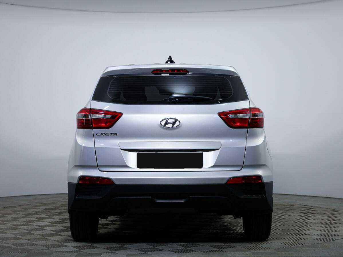 Купить Hyundai Creta, 2019, 90 950 км, фото №5
