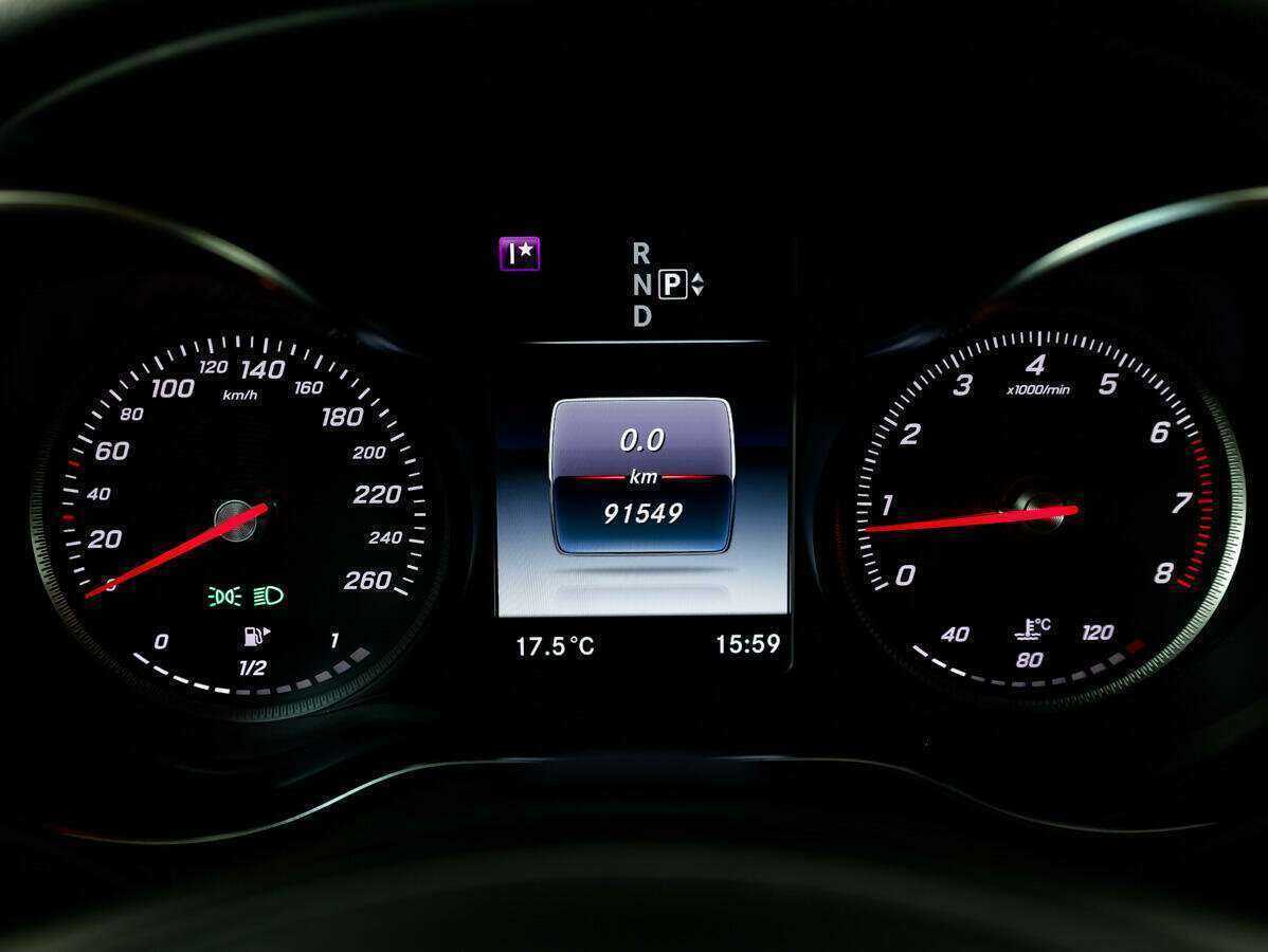 Купить Mercedes-Benz C-Класс 180, 2014, 91 549 км, фото №23