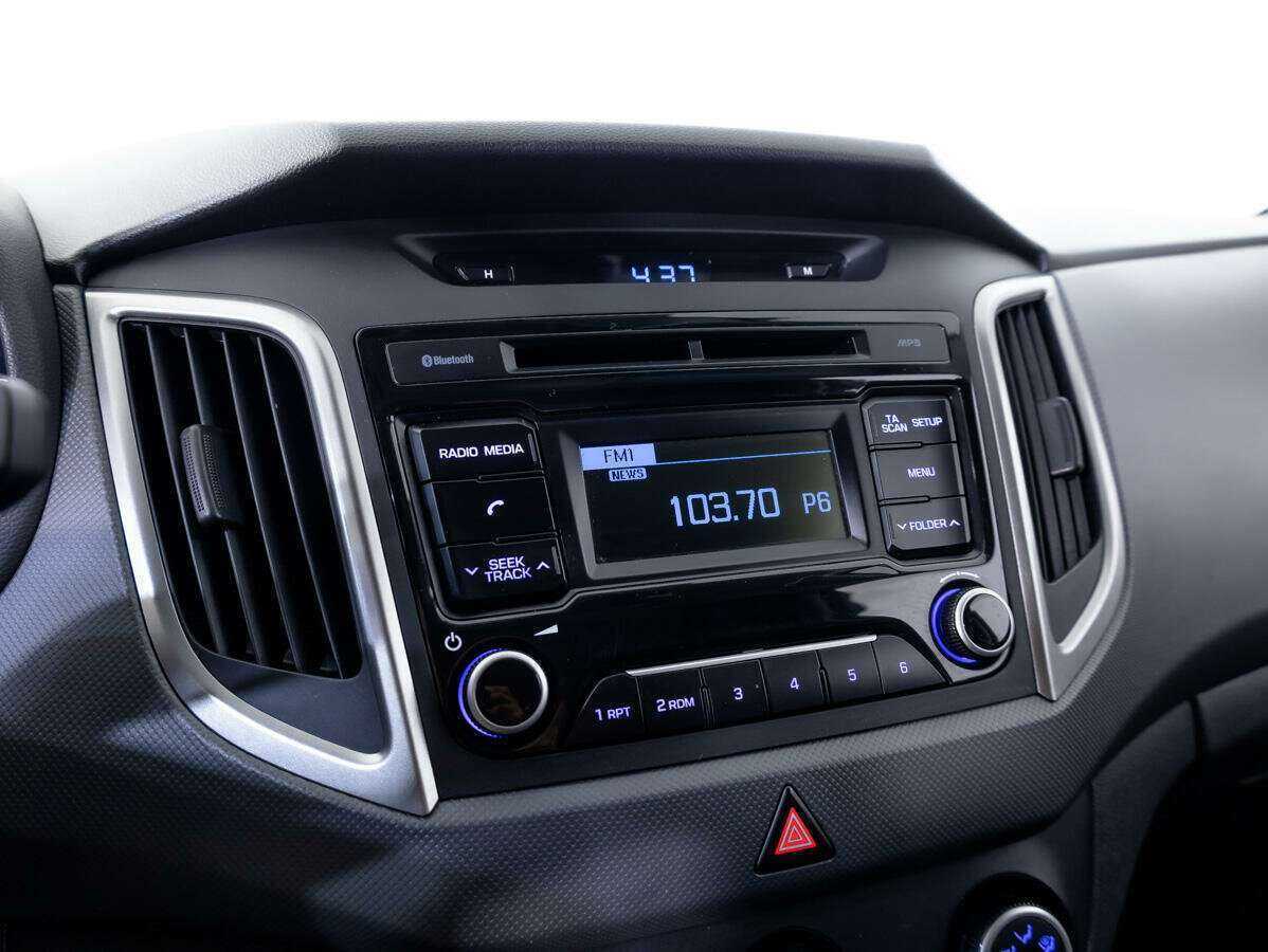 Купить Hyundai Creta, 2019, 96 725 км, фото №13