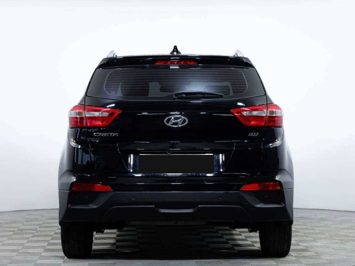 Купить Hyundai Creta, 2020, 89 969 км, фото №5