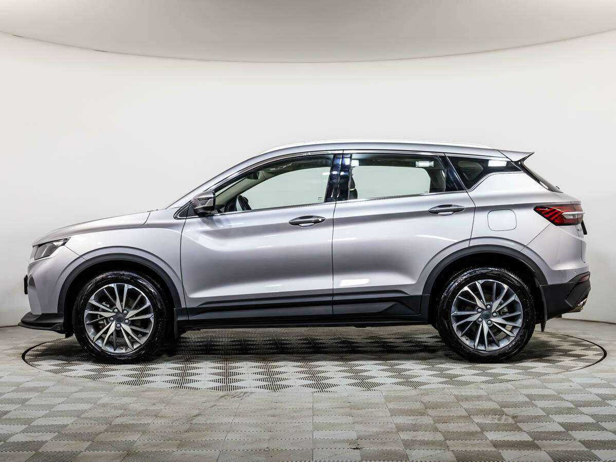 Купить Geely Coolray, 2022, 36 569 км, фото №7