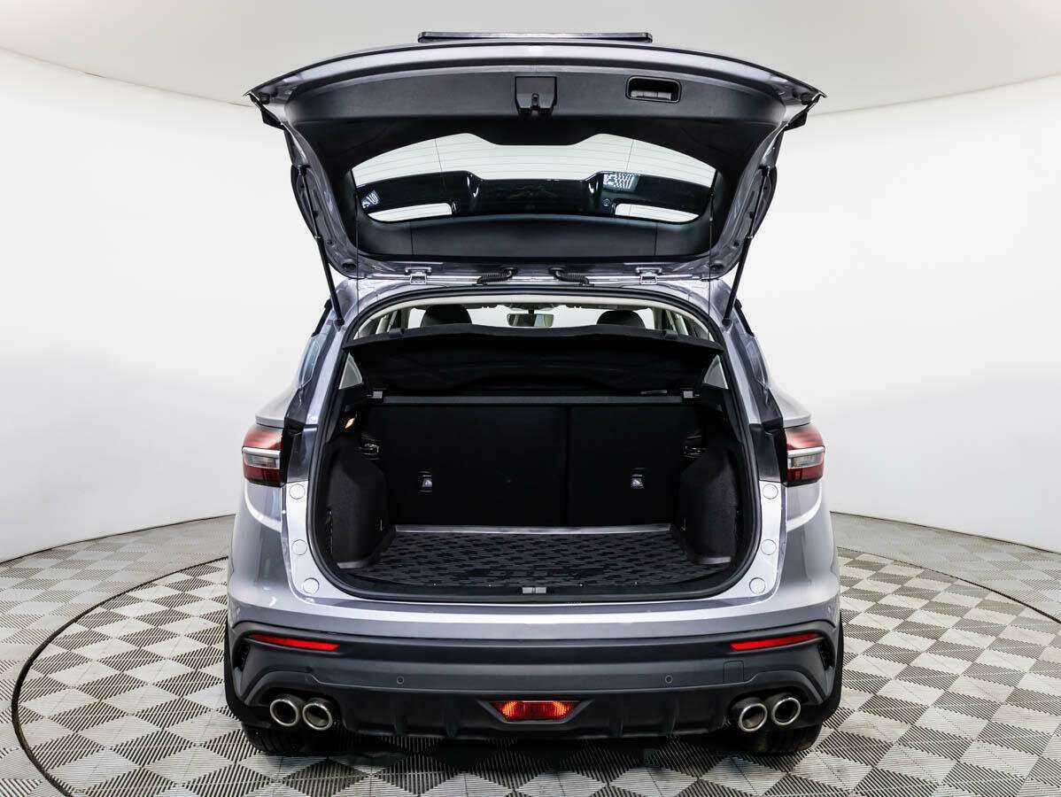 Купить Geely Coolray, 2022, 36 569 км, фото №26