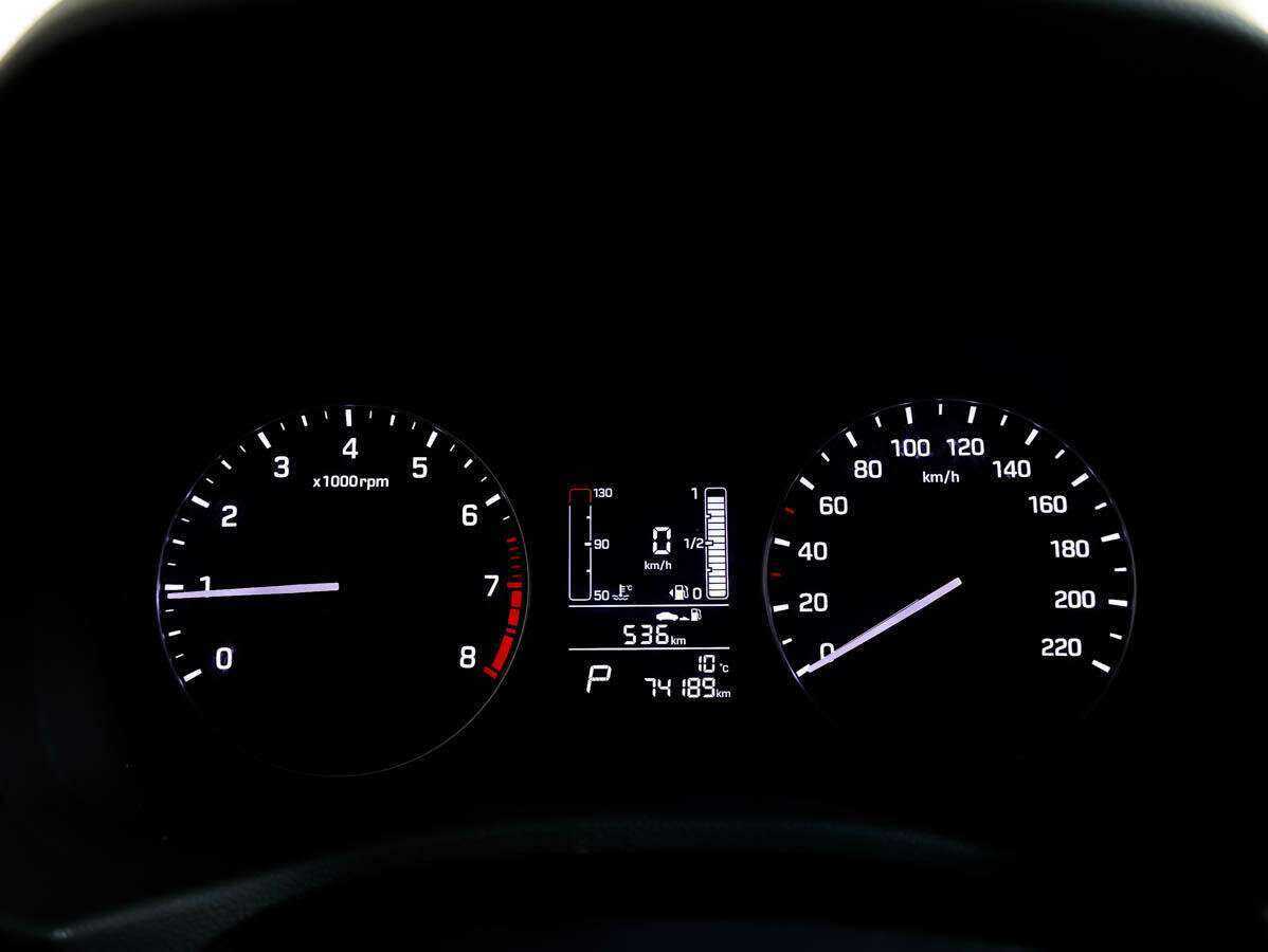 Купить Hyundai Creta, 2019, 74 189 км, фото №23