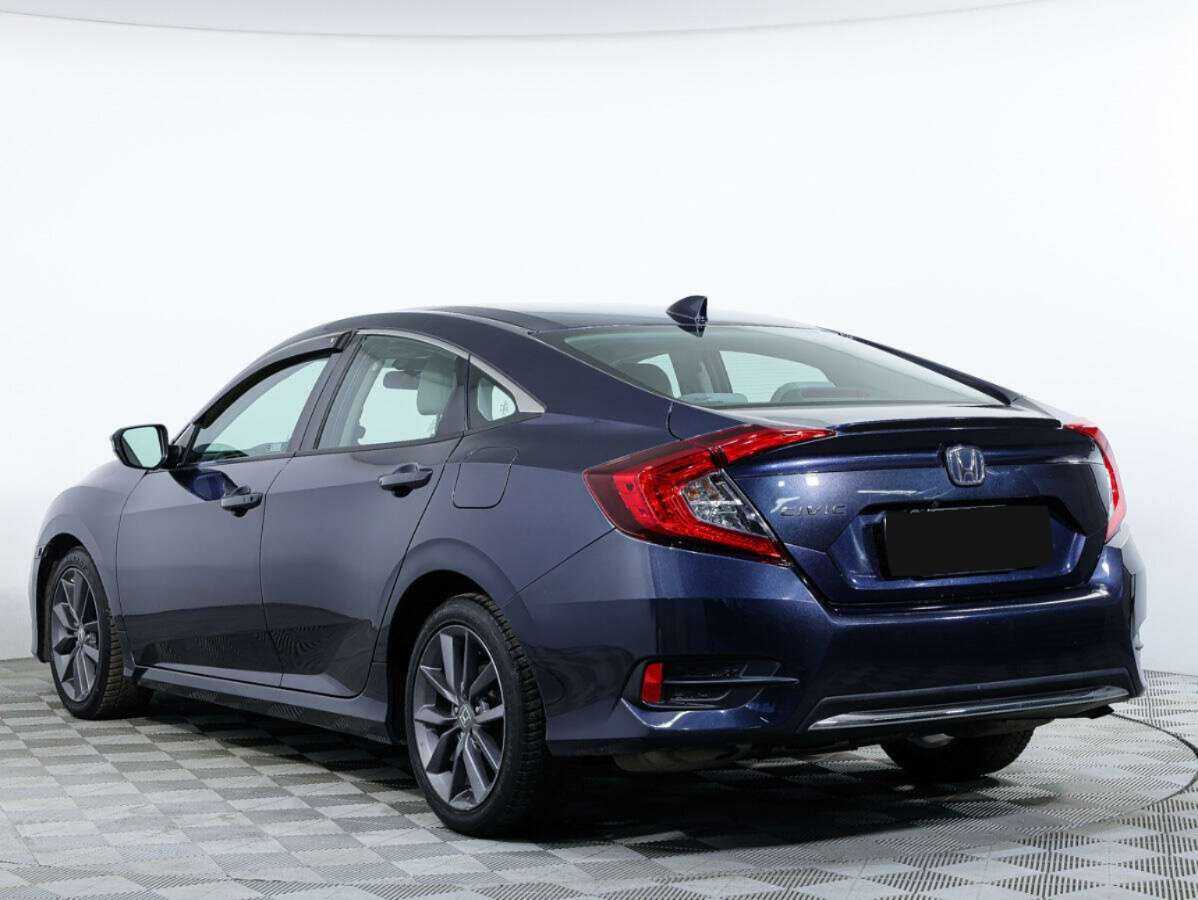 Купить Honda Civic, 2019, 26 064 км, фото №6